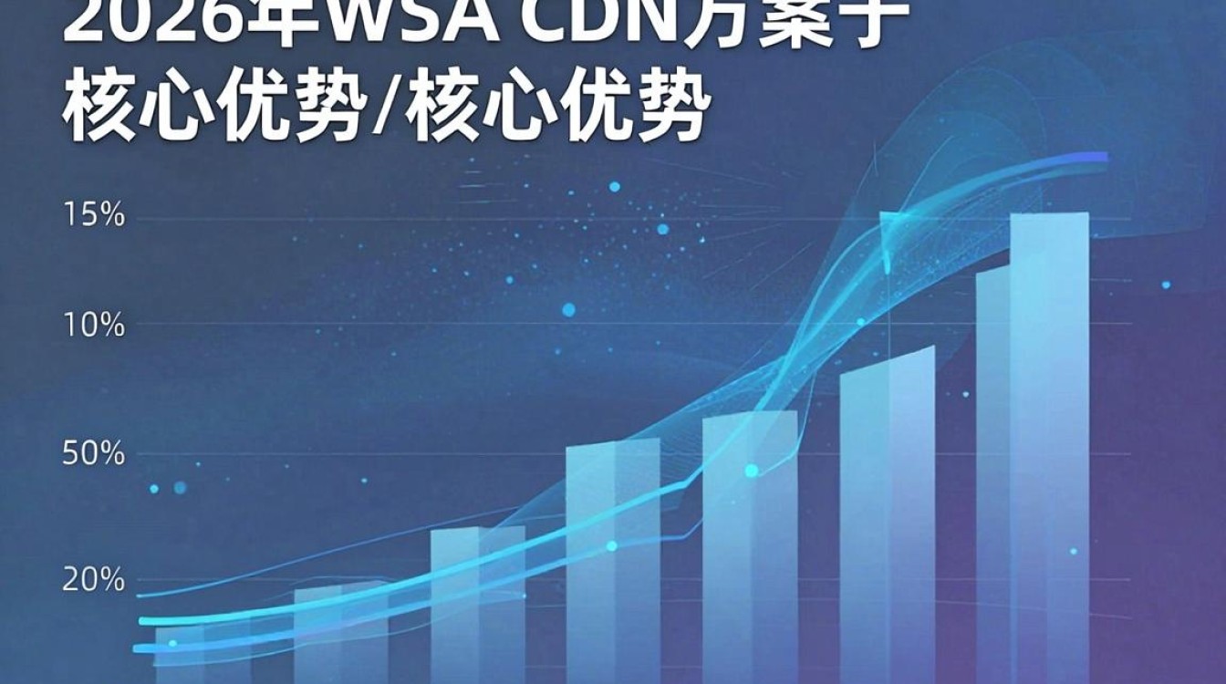 wsa cdn方案 wsa cdn方案