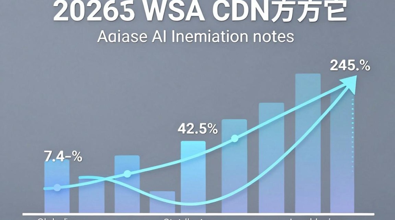 wsa cdn方案 wsa cdn方案