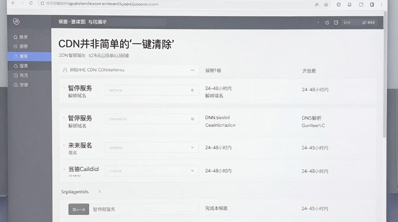 怎样删cdn 怎样删cdn