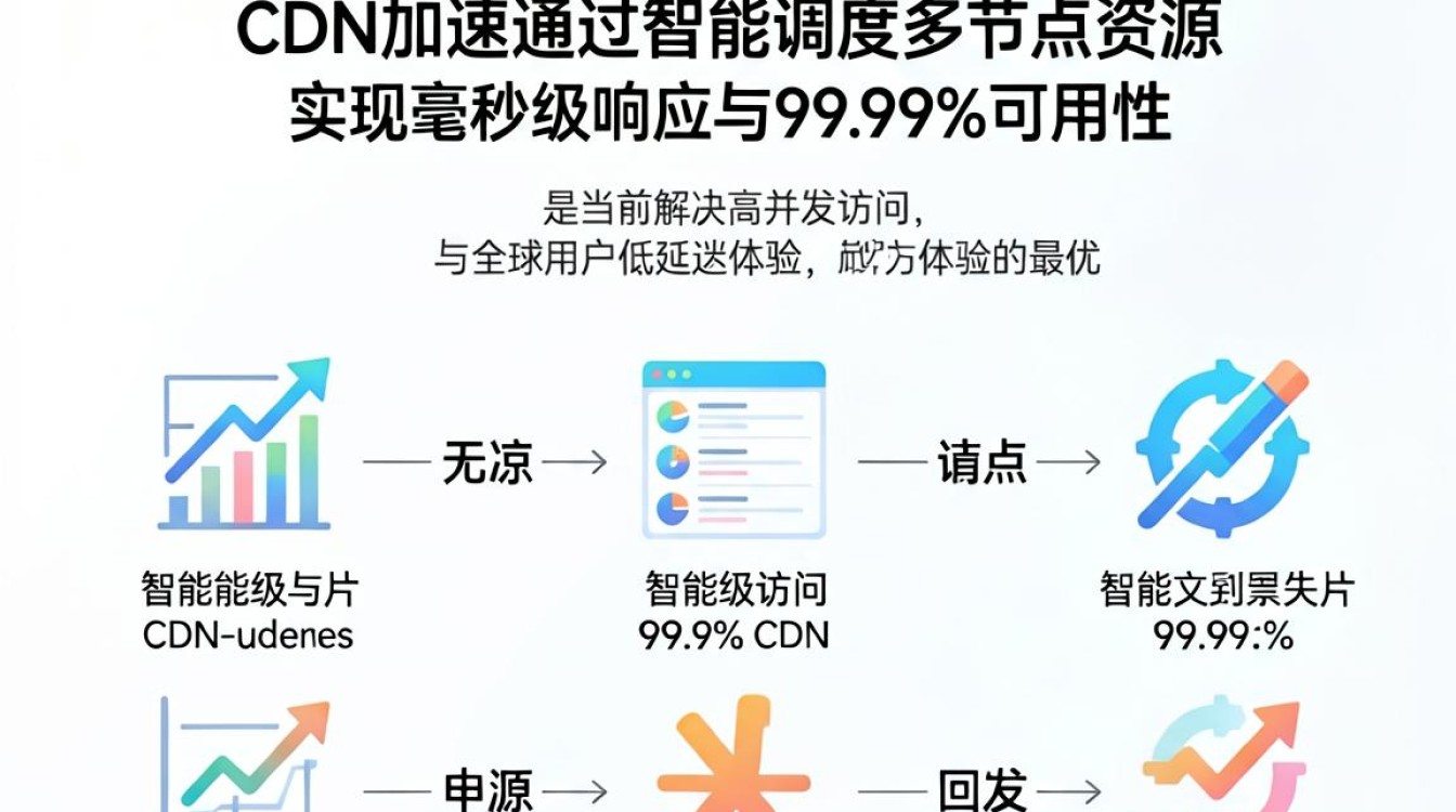 融合 cdn 加速