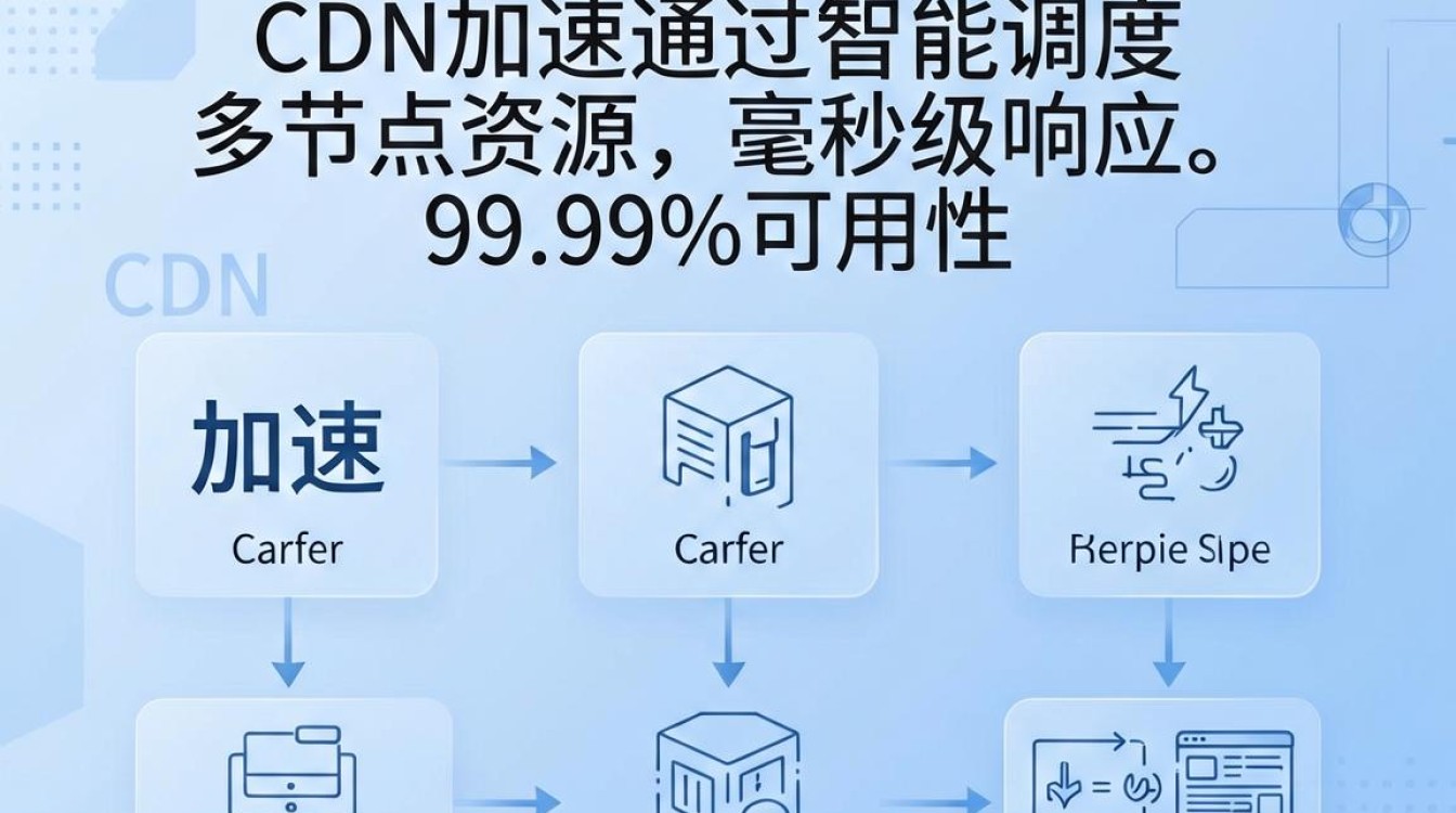 融合 cdn 加速