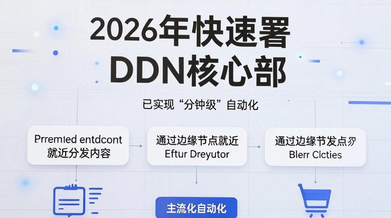 cdn快速部署 cdn快速部署
