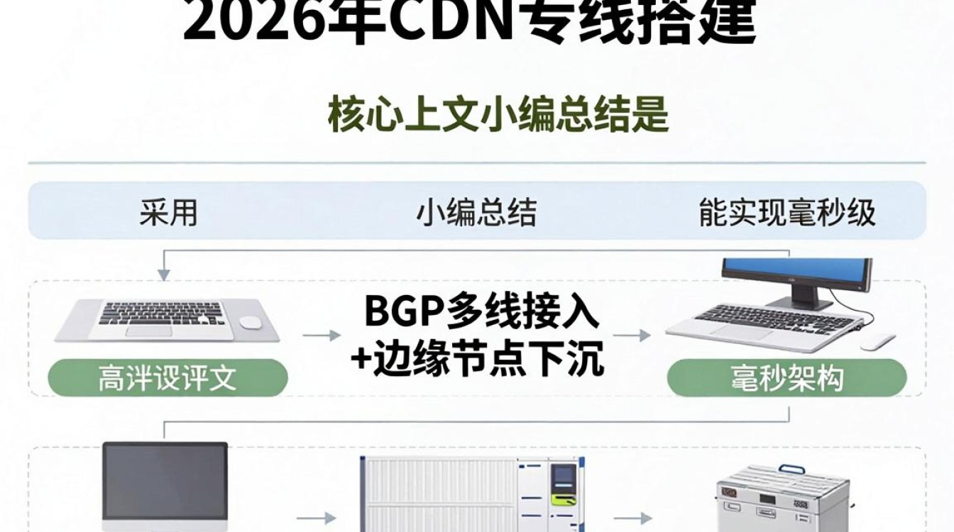cdn专线搭建