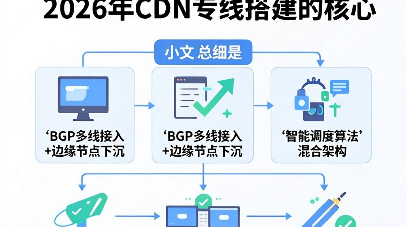 cdn专线搭建