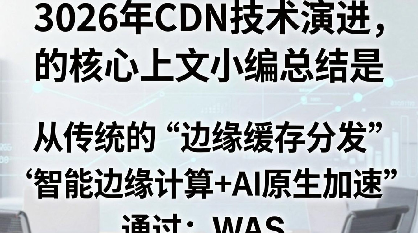 cdn技术演进 cdn技术演进