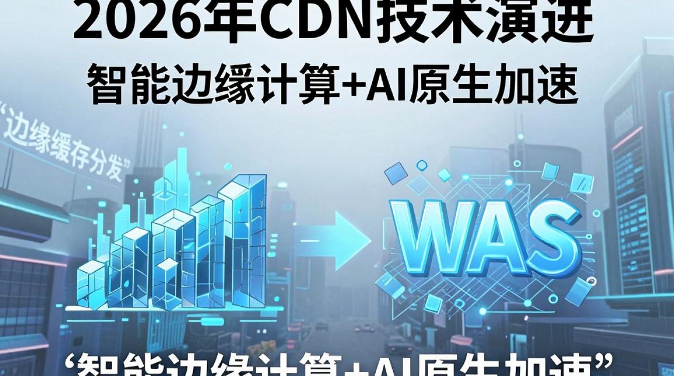 cdn技术演进 cdn技术演进