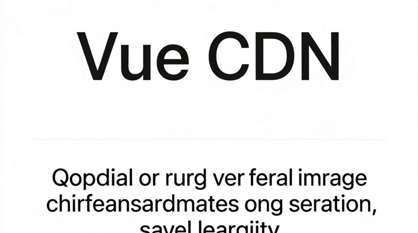 vue cdn 资源 vue cdn 资源