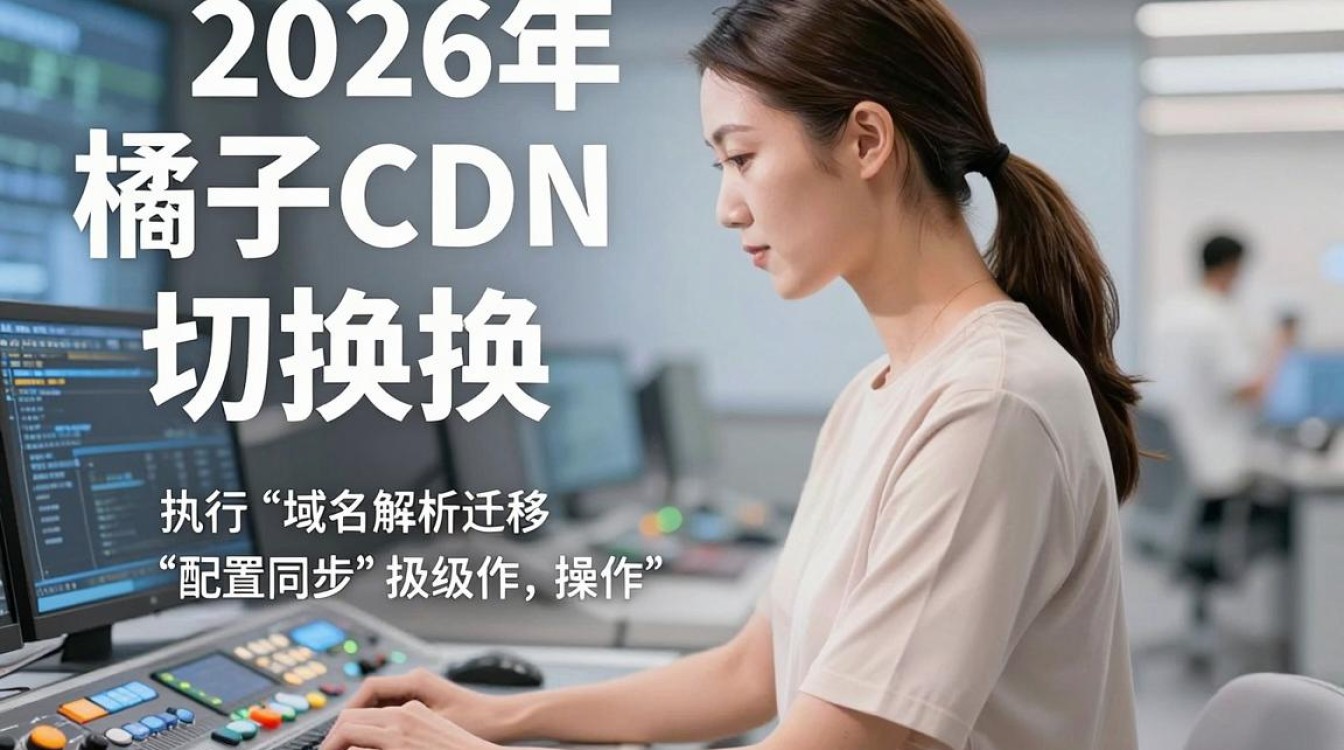 橘子cdn切换 橘子cdn切换