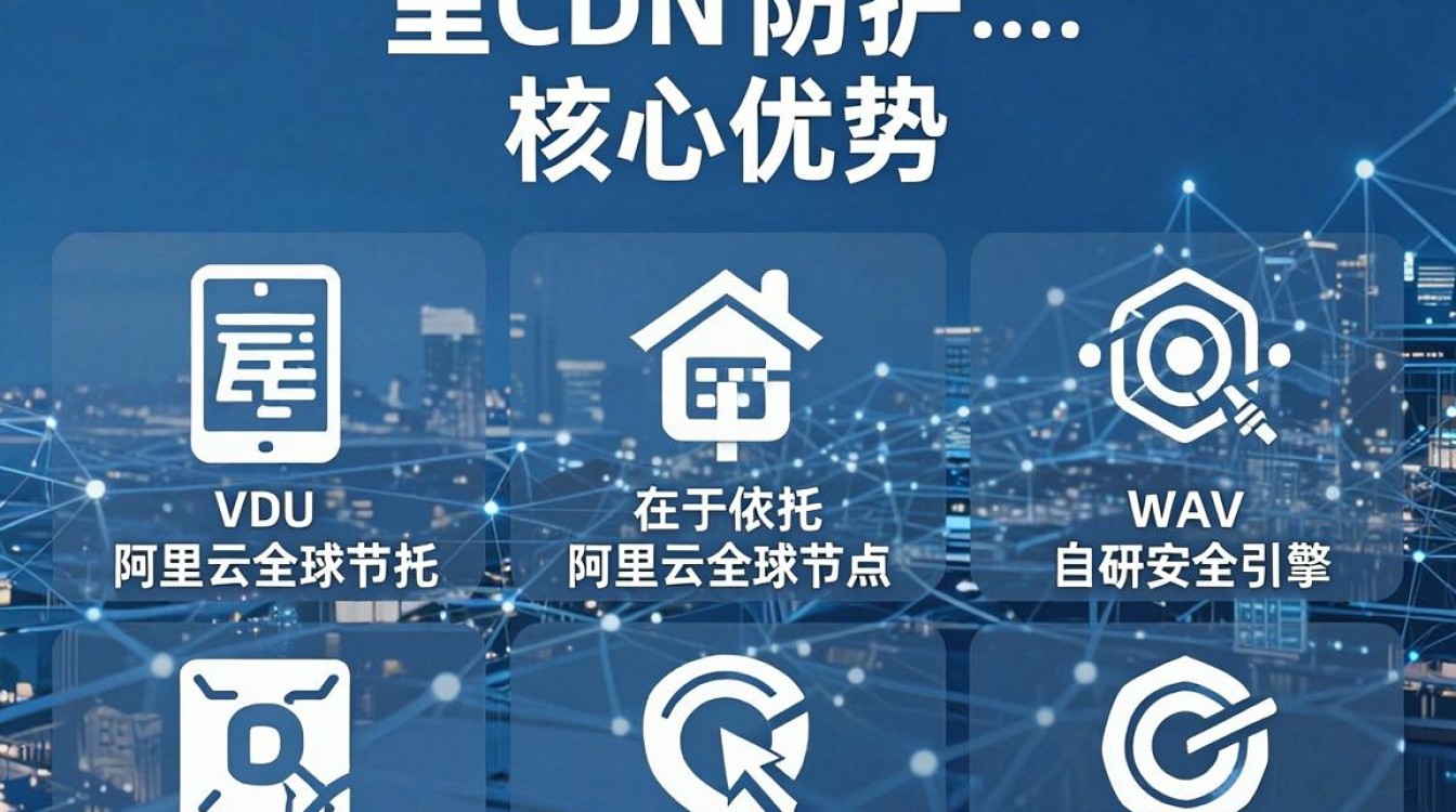 阿里cdn防护 阿里cdn防护