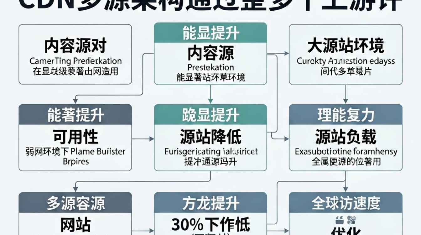 cdn多源配置失败怎么办，cdn多源