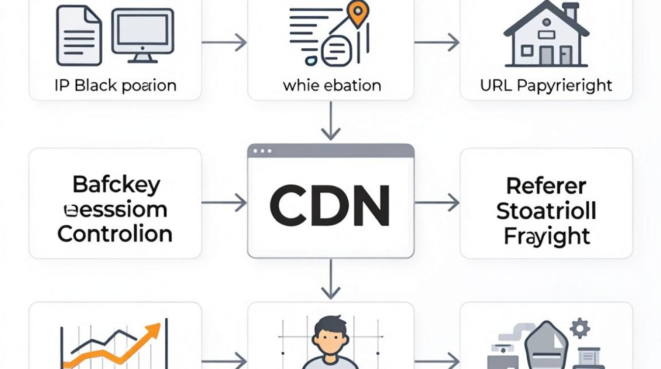 cdn 访问控制