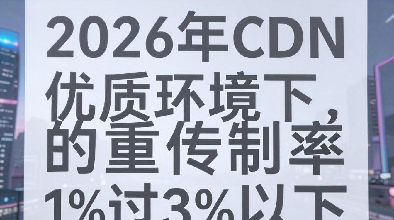 cdn重传率 cdn重传率