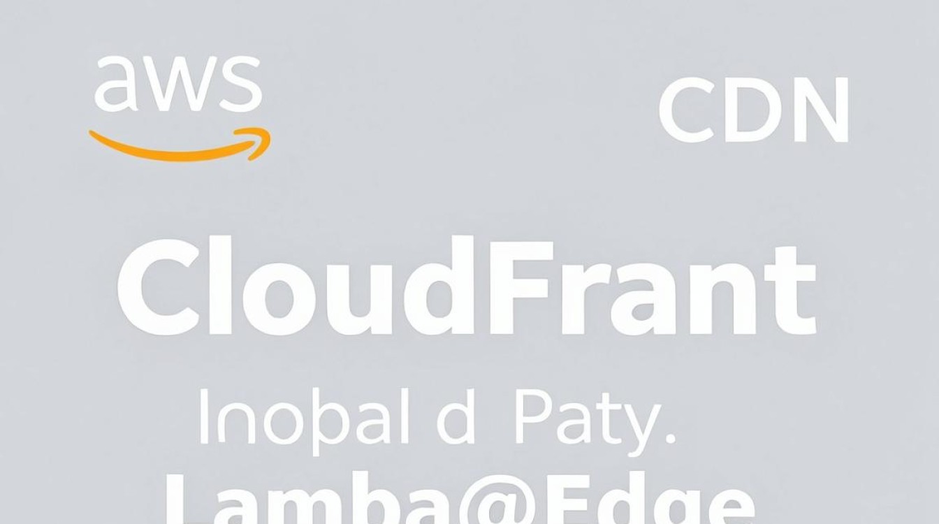 aws 全站cdn