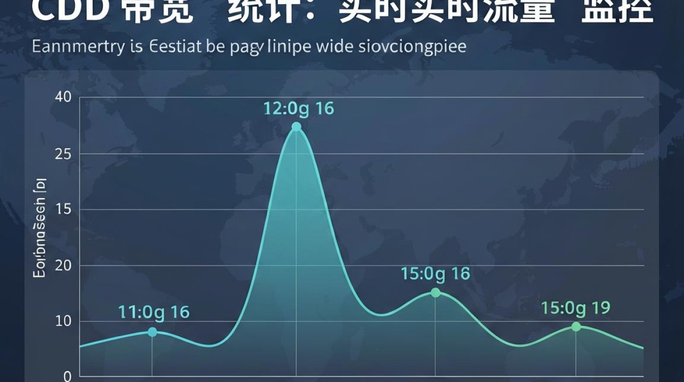 cdn 带宽统计