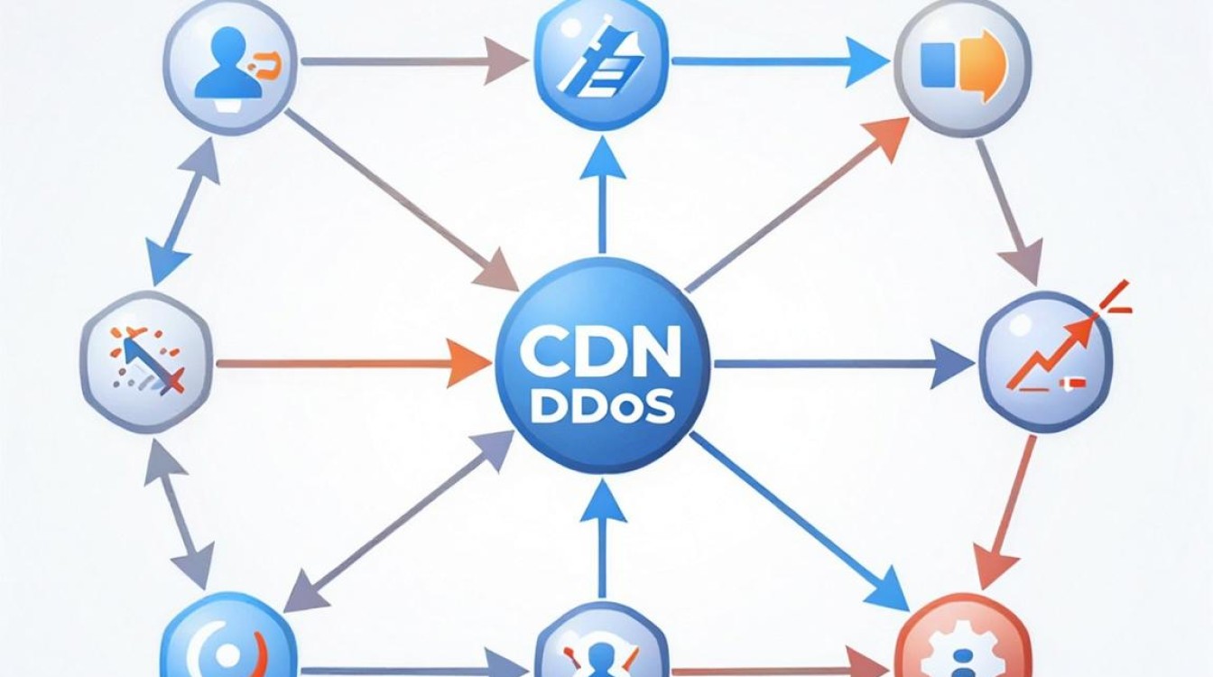 cdn 放ddos