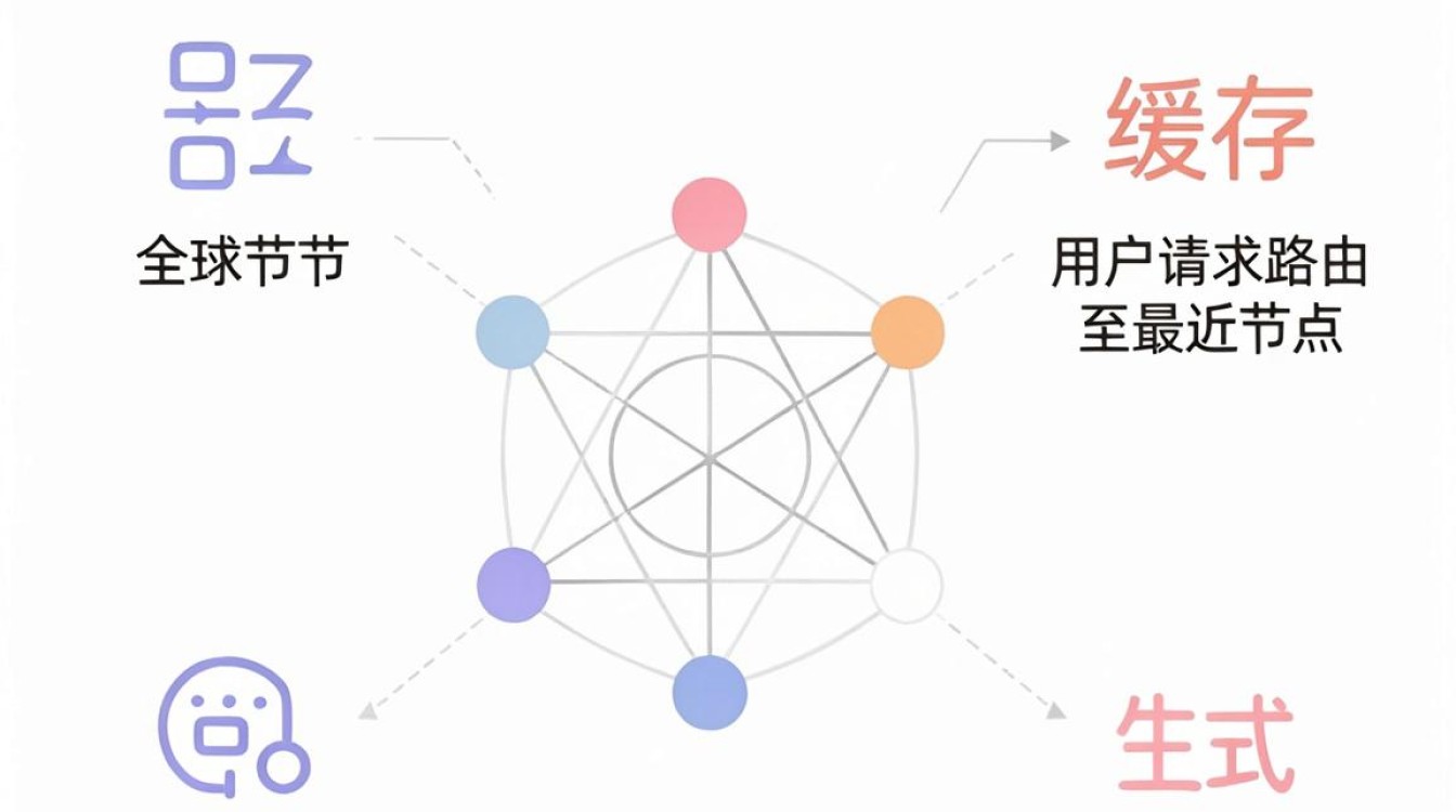 cdn加速特性