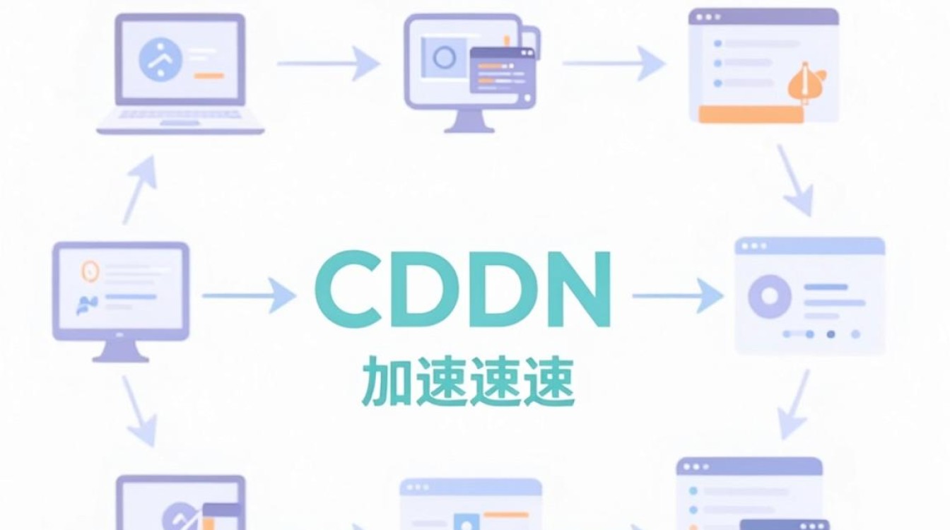 cdn加速特性