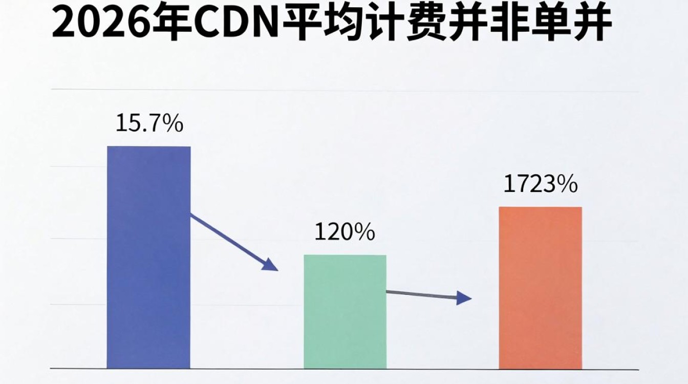 cdn平均计费 cdn平均计费