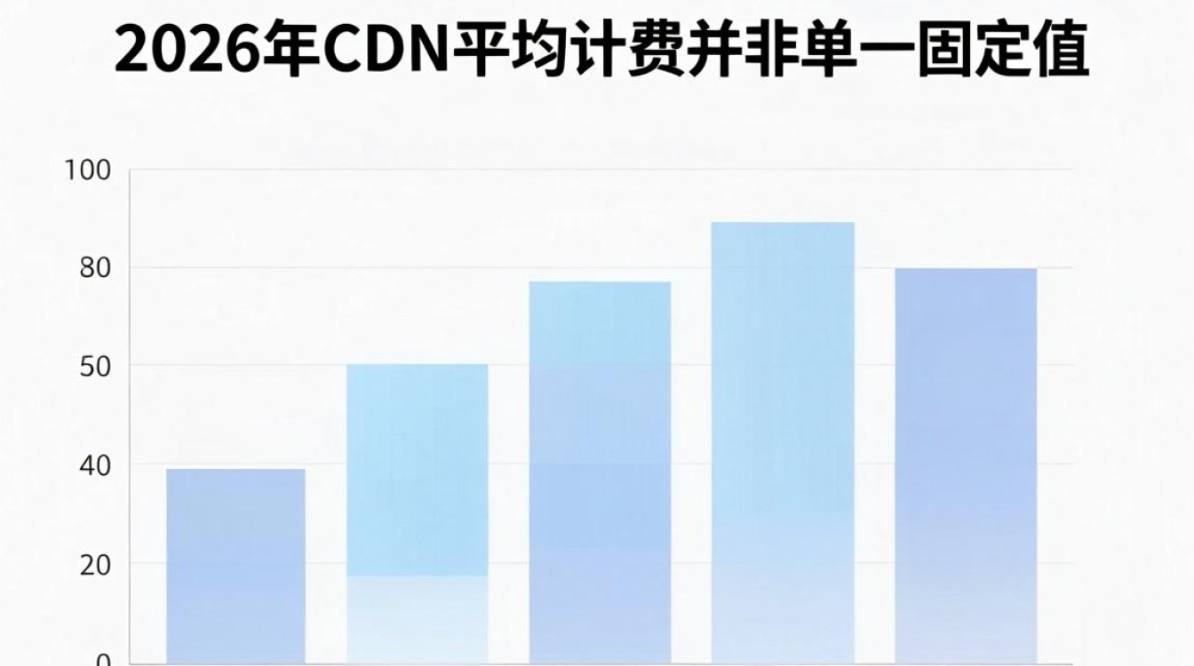 cdn平均计费 cdn平均计费