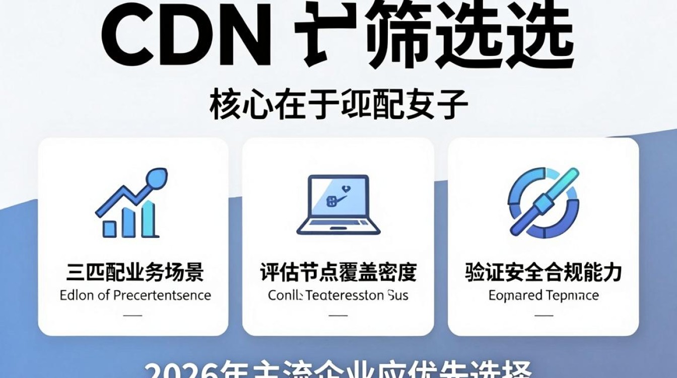 cdn 如何筛选 cdn 如何筛选