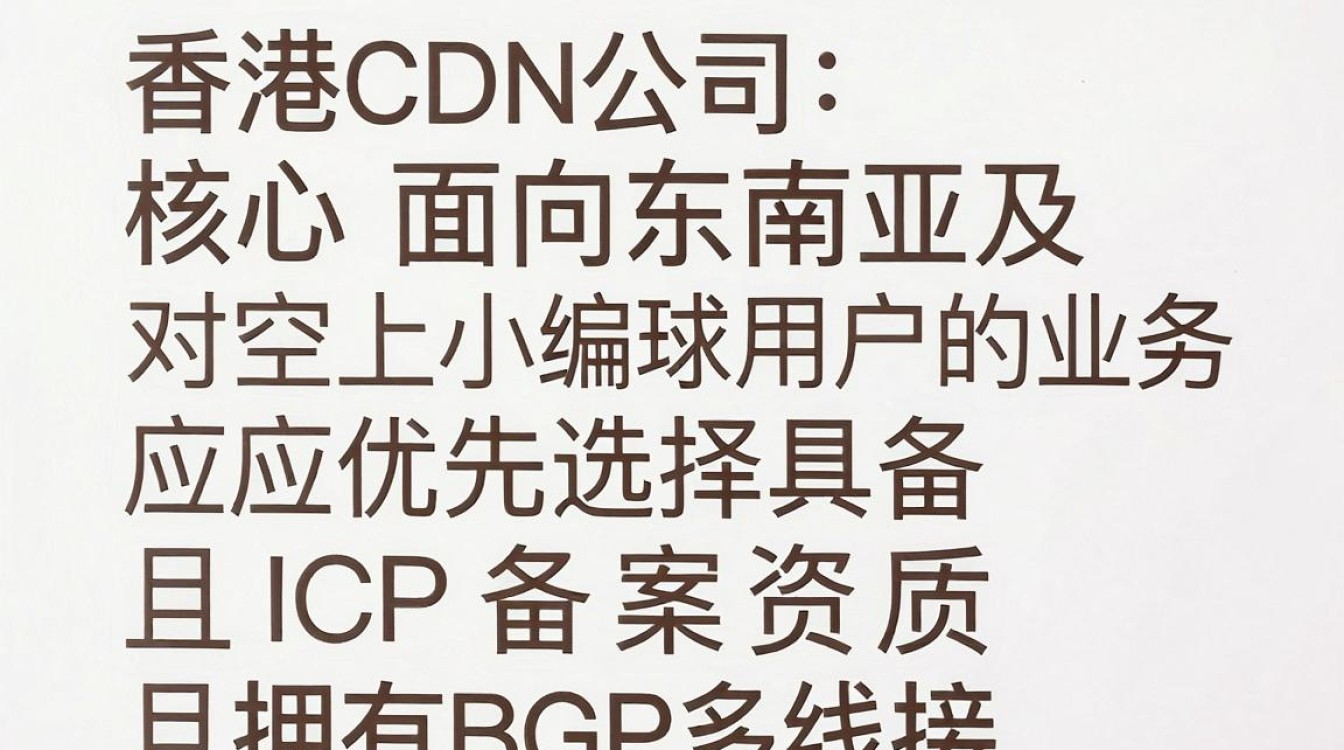 香港cdn公司 香港cdn公司