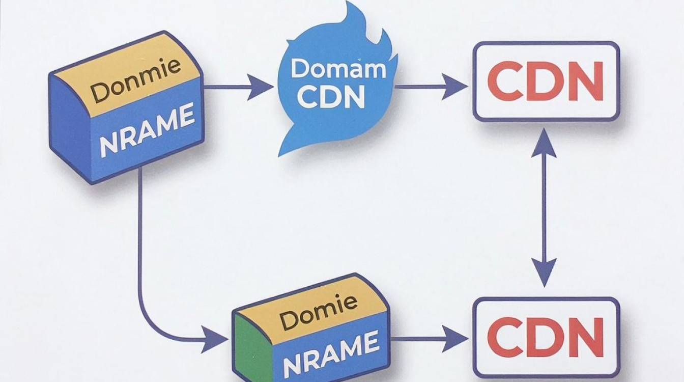 cdn配置cname