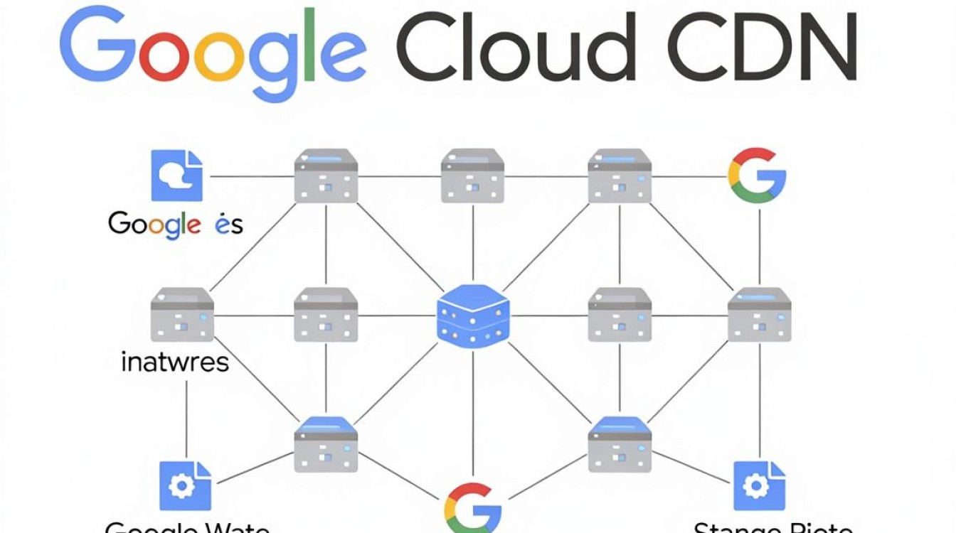 谷歌的 cdn