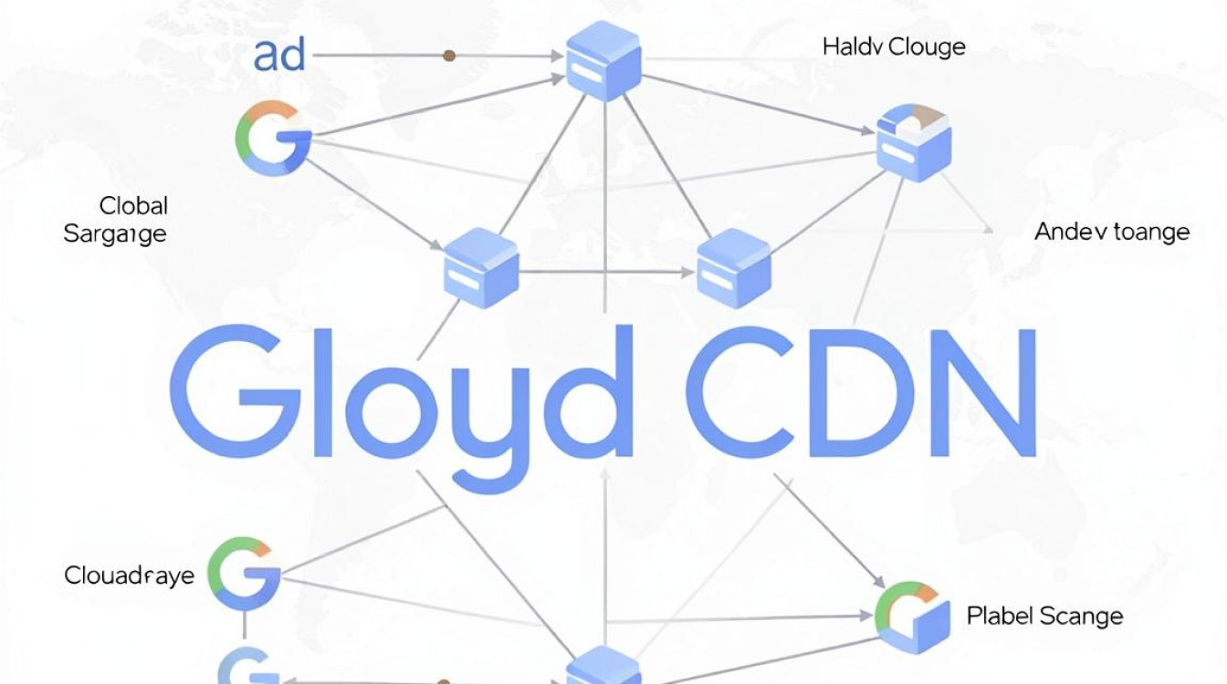 谷歌的 cdn