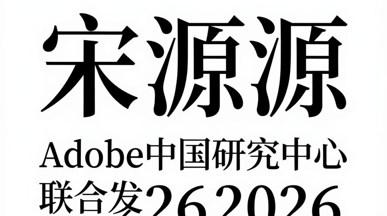 思源宋体cdn 思源宋体cdn
