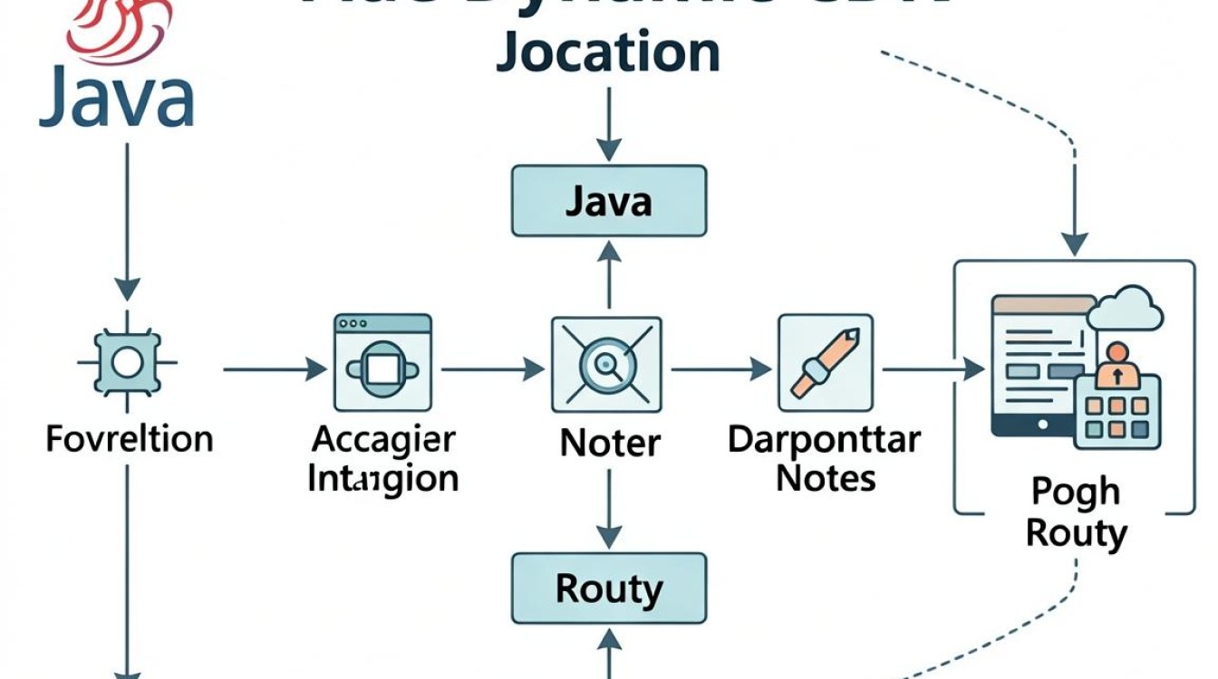 java动态cdn