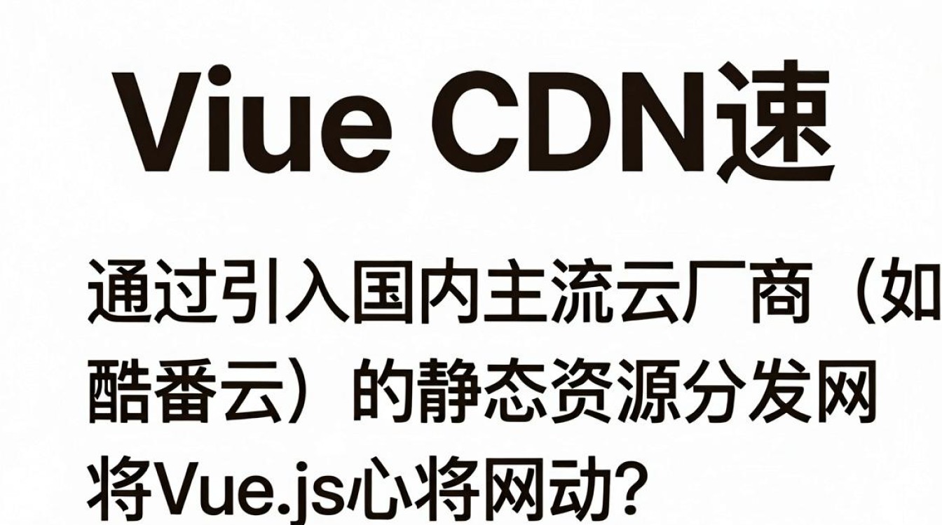 vue cdn加速 vue cdn加速