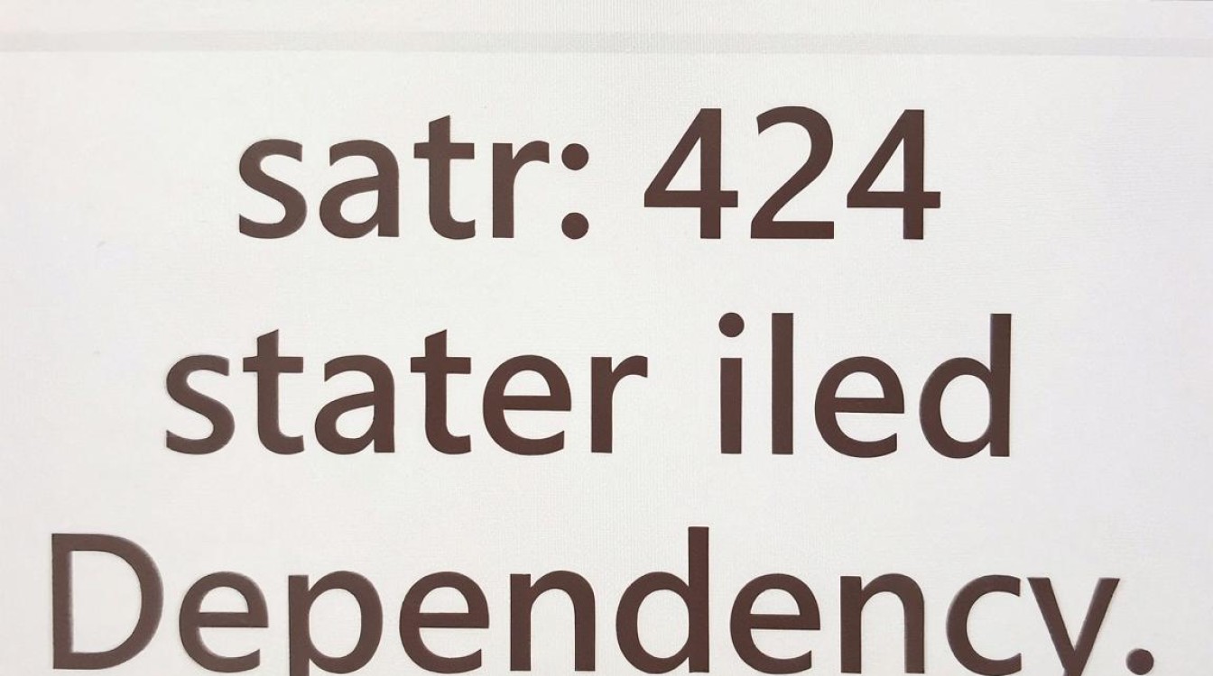 cdn请求424 cdn请求424