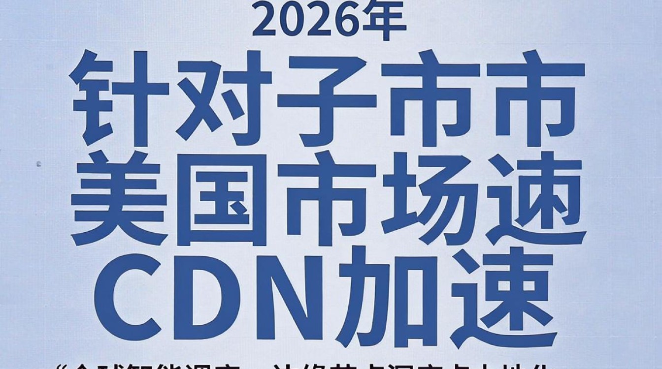 cdn加速美国