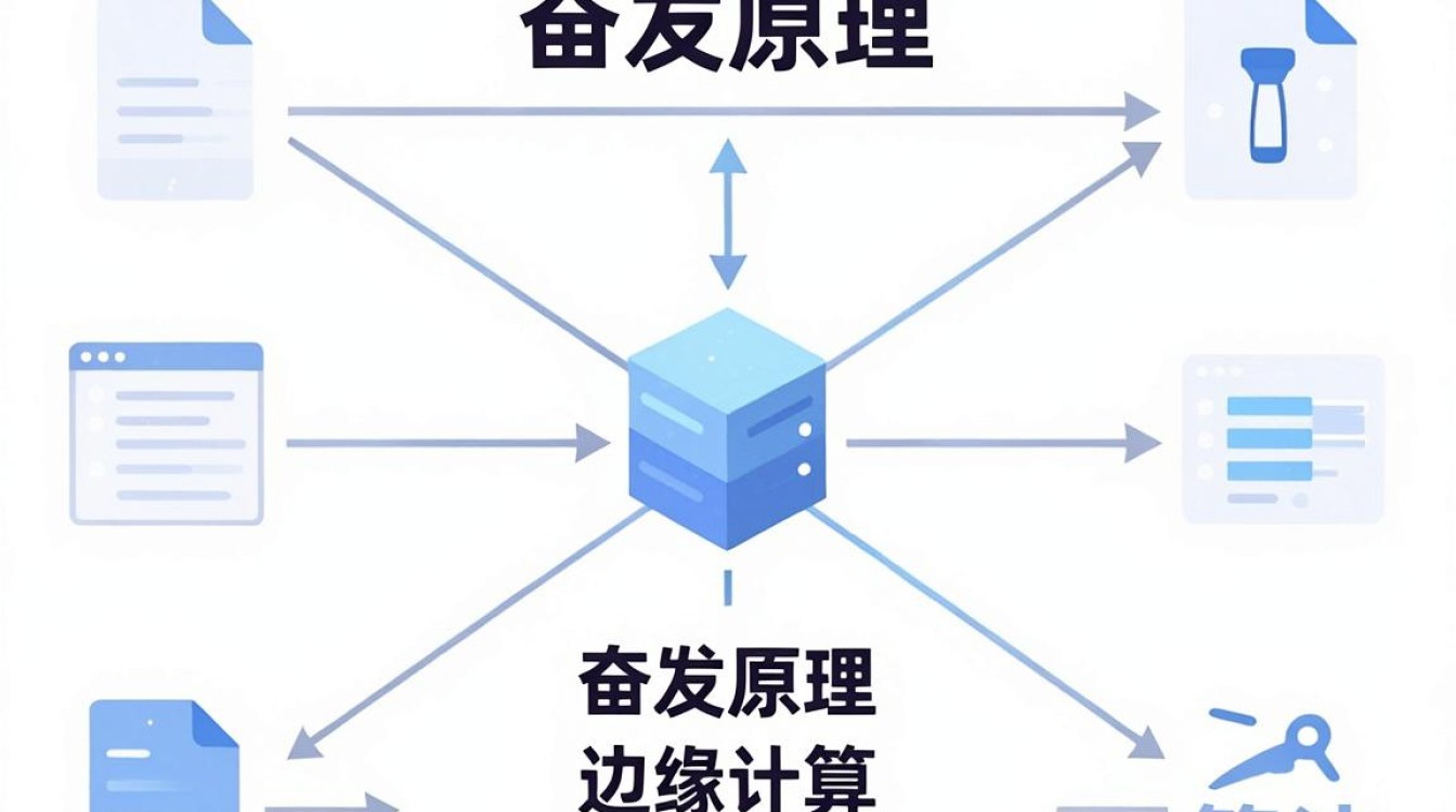 cdn奋发原理