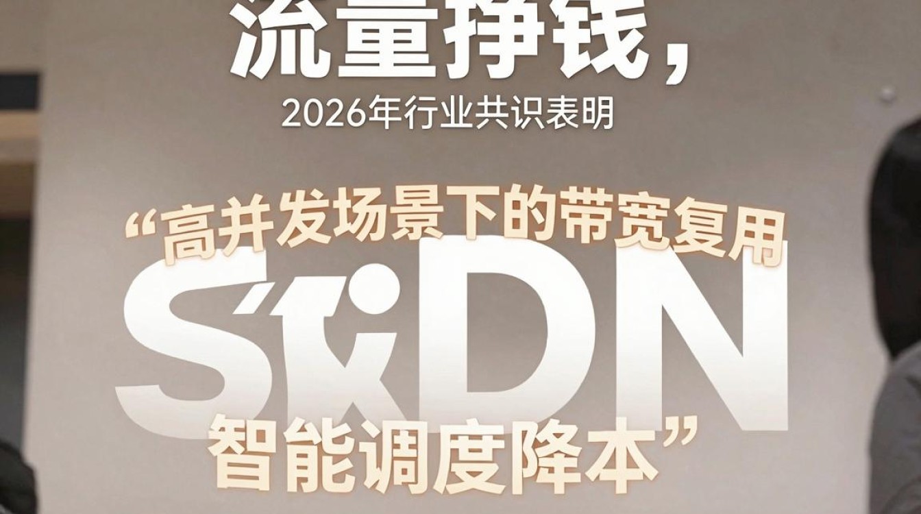 cdn流量挣钱