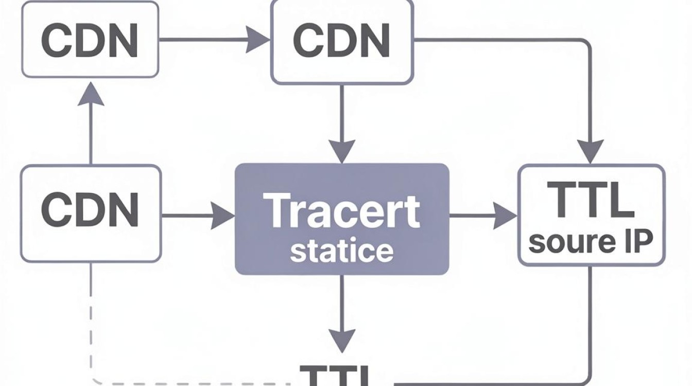 cdn防tracert