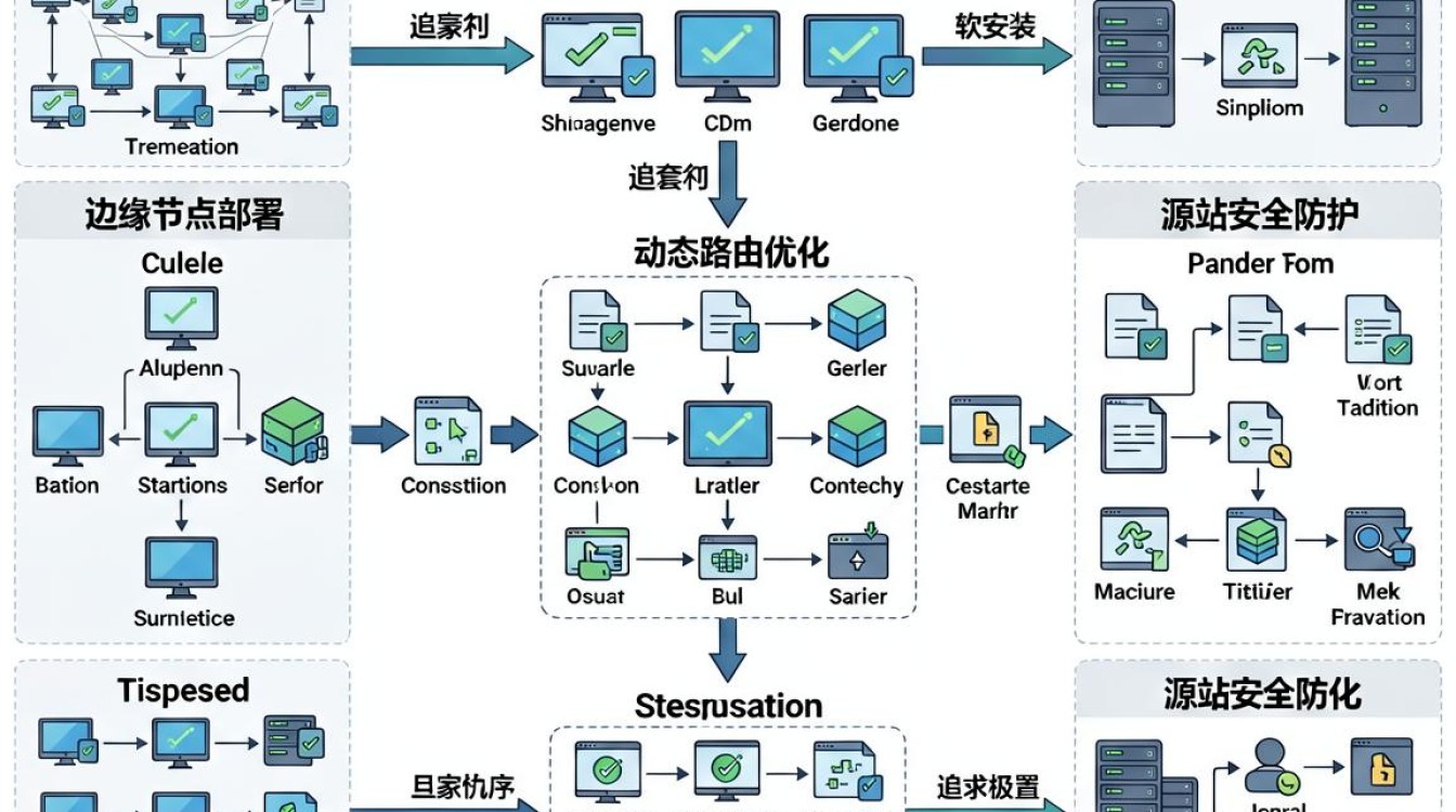 自建cdn工具 自建cdn工具