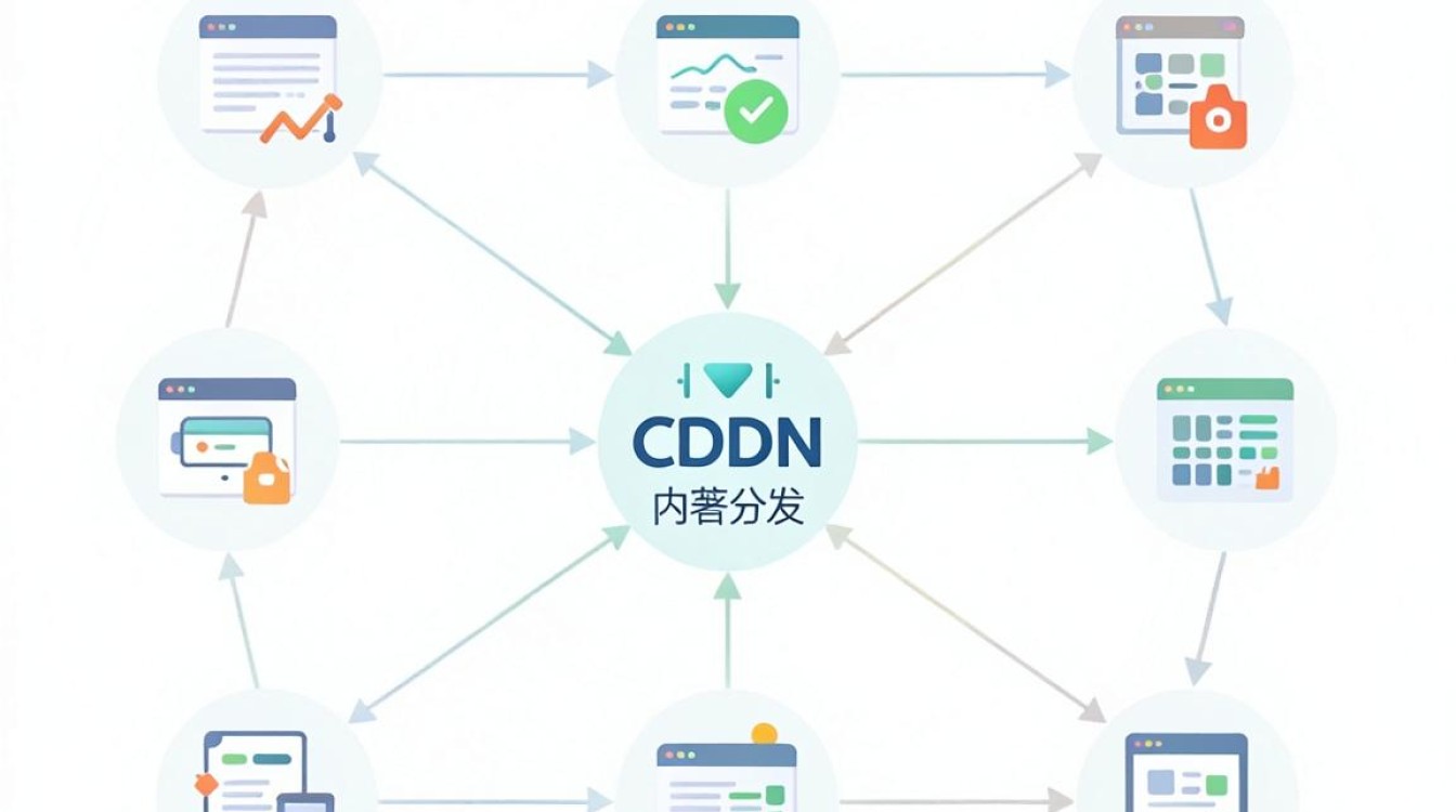 cdn网络概念