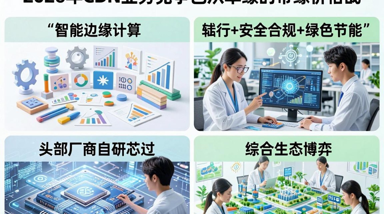cdn业务竞争