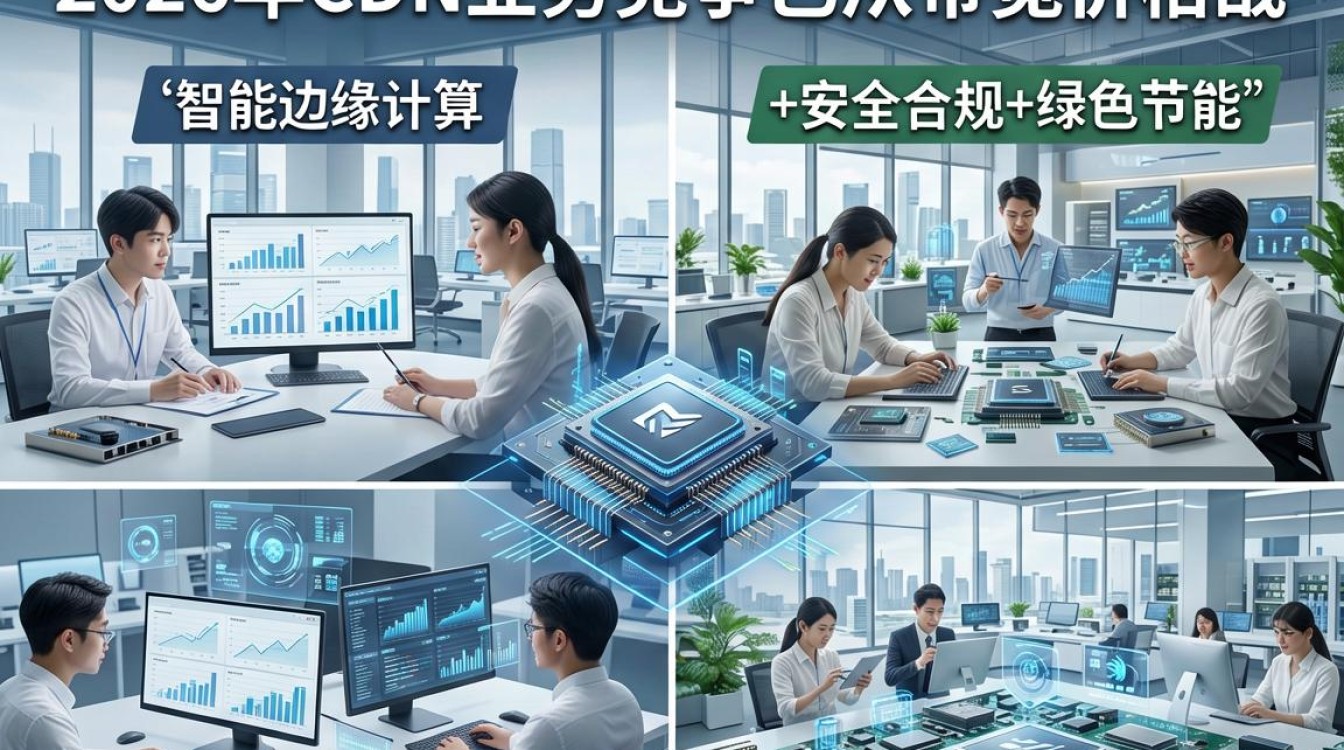 cdn业务竞争