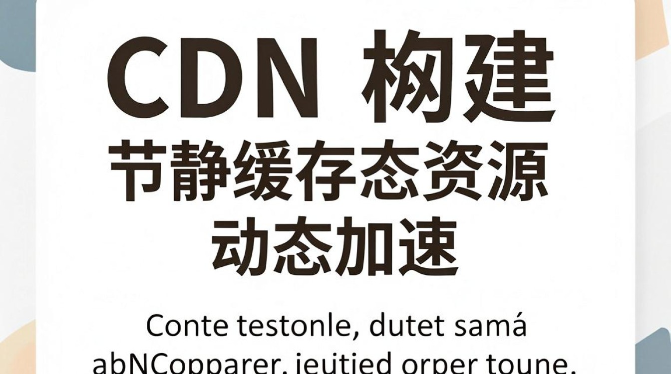 内网构建cdn