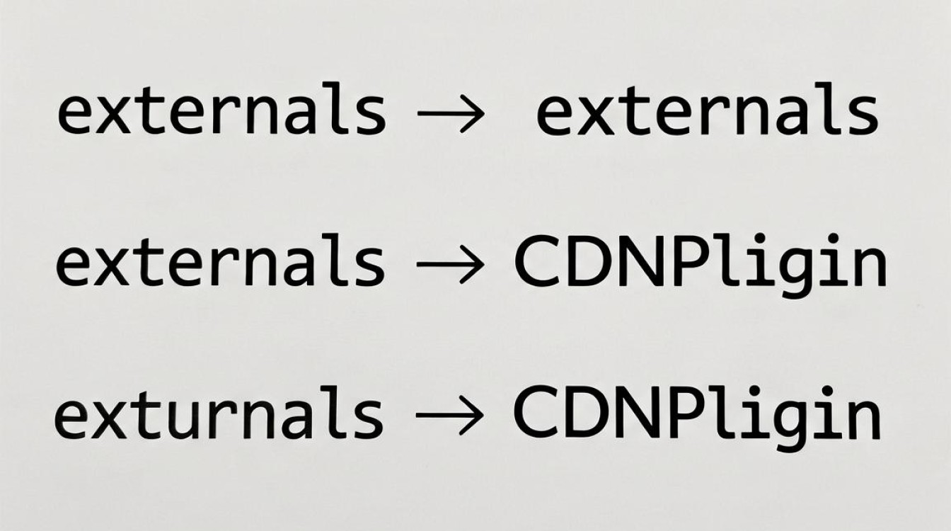 webpack 处理cdn webpack 处理cdn