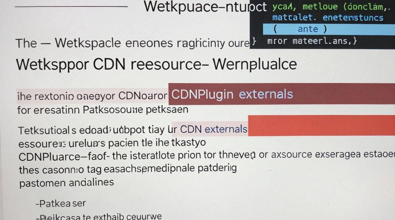 webpack 处理cdn webpack 处理cdn