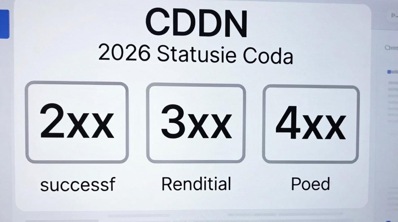 cdn 状态码