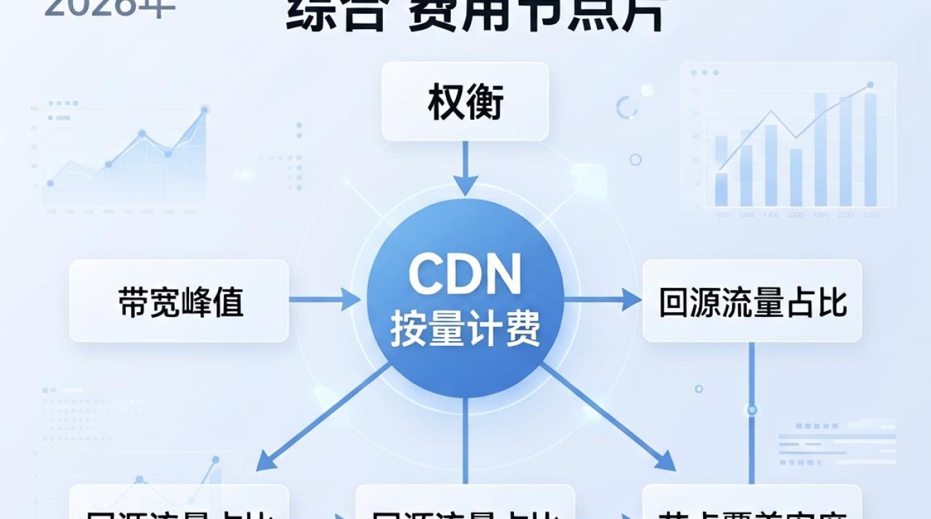 cdn费用节点