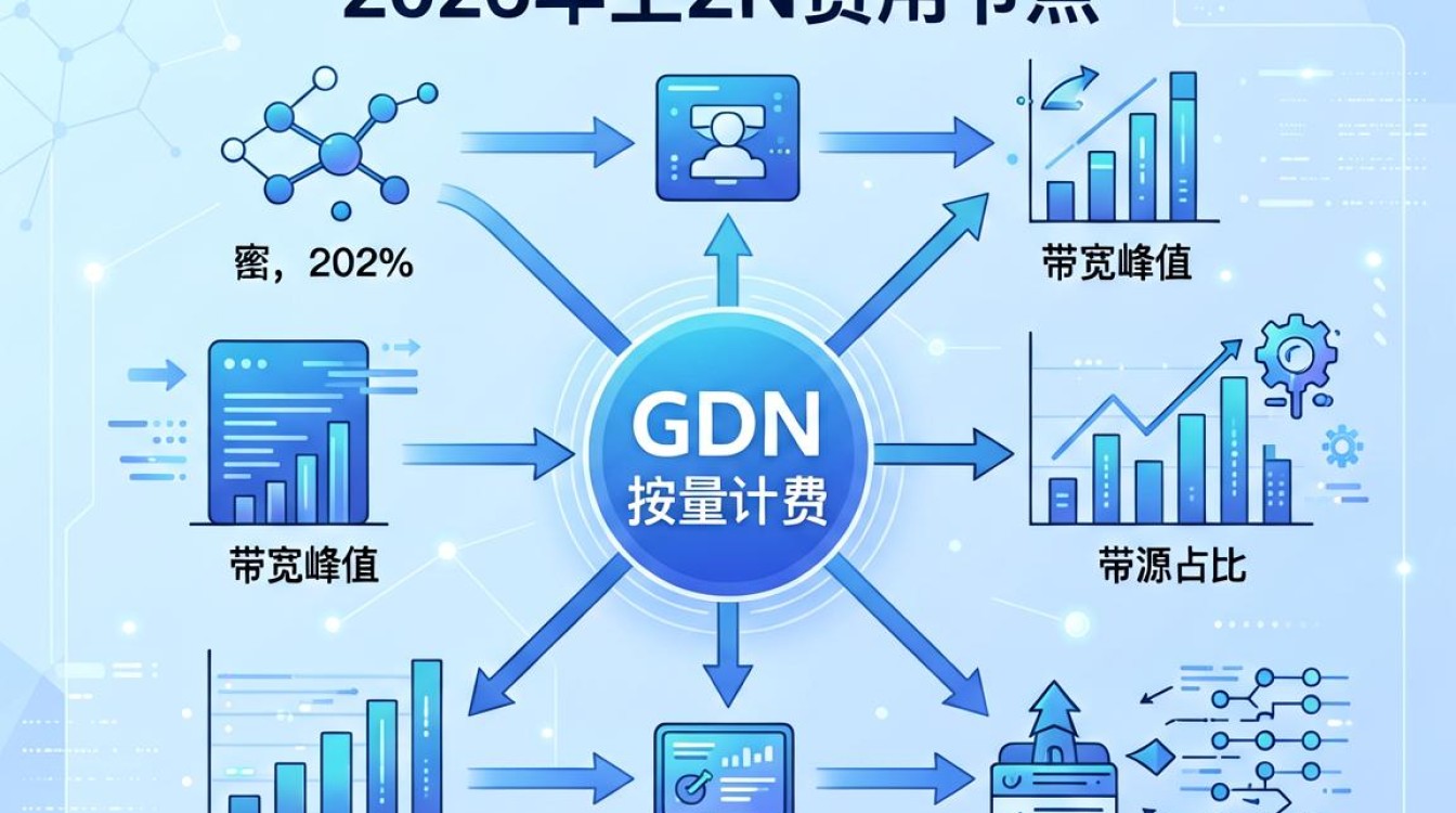 cdn费用节点