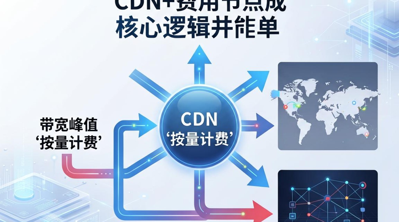 cdn费用节点