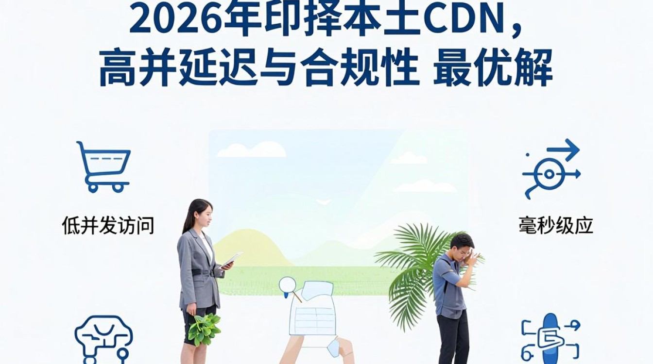 印度本土cdn