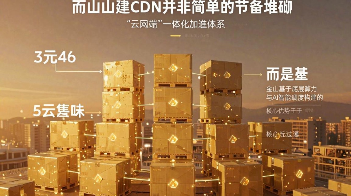 金山自建cdn 金山自建cdn