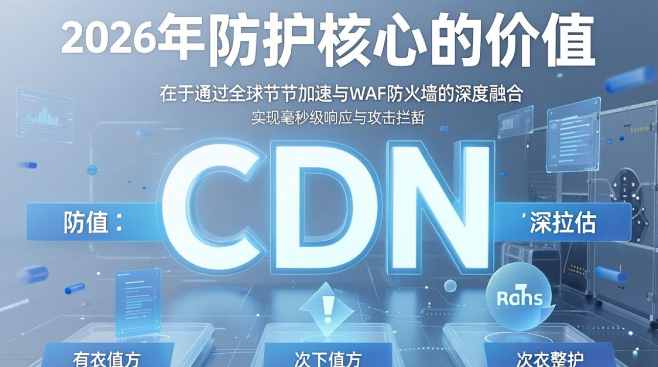 网站防护cdn